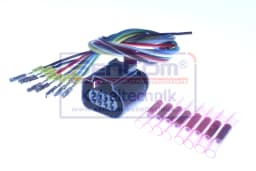 Wiring Harness Repair Kit Reparatursatz Stecksystem VAG VG.-Nr.: 4H0 973 714 B SenCom 20645