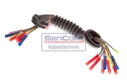 Kaabli remondikomplekt, tagaluuk SenCom 3061331
