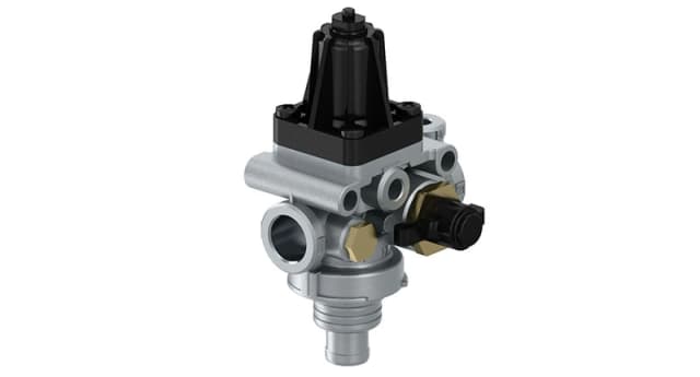 Surveregulaator, Suruõhusüsteem WABCO 9753034730