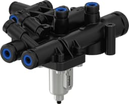 Laiendusmoodul, õhkvedrustus WABCO 4615130210