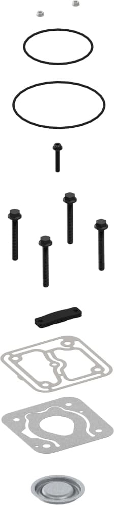 Remondikomplekt, suruõhukompressor WABCO 4111519252