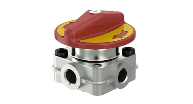 Sulgemiskraan WABCO 9520030230