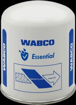 Õhukuivatuspadrun, suruõhusüsteem WABCO 4324102227