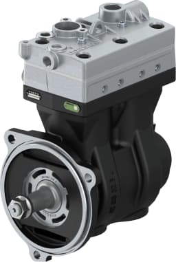 Kompressor, suruõhusüsteem WABCO 412704027R