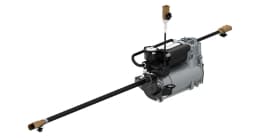 Kompressor, suruõhusüsteem WABCO 4154033080