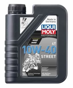 Mootoriõli LIQUI MOLY 1521