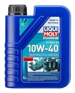 Mootoriõli LIQUI MOLY 25012