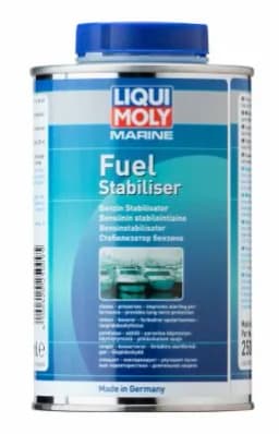 Kütuselisand LIQUI MOLY 25009