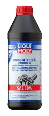 Käigukasti õli LIQUI MOLY 1025