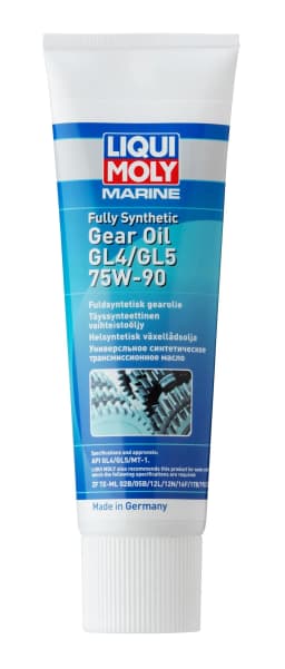 Käigukasti õli LIQUI MOLY 25037