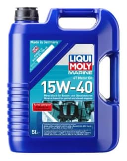 Mootoriõli LIQUI MOLY 25016