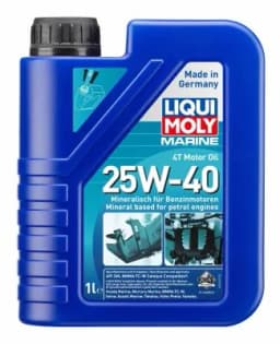 Mootoriõli LIQUI MOLY 25026