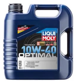 Mootoriõli LIQUI MOLY 3930