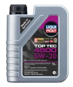 Mootoriõli LIQUI MOLY 2317