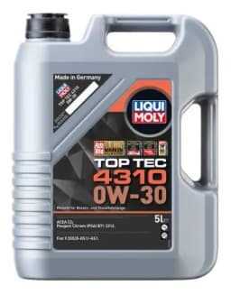 Mootoriõli LIQUI MOLY 2362
