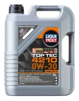 Mootoriõli LIQUI MOLY 21605