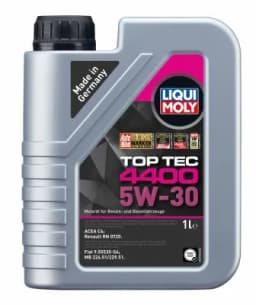 Mootoriõli LIQUI MOLY 2319