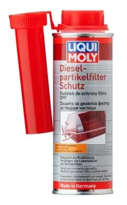Kütuselisand LIQUI MOLY 2650
