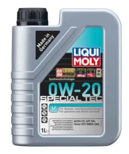 Mootoriõli LIQUI MOLY 20631