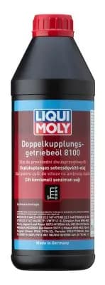 Käigukasti õli LIQUI MOLY 20466