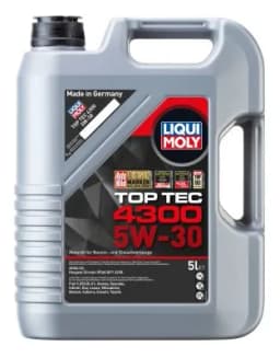 Mootoriõli LIQUI MOLY 2324