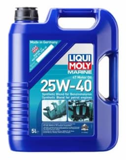 Mootoriõli LIQUI MOLY 25027