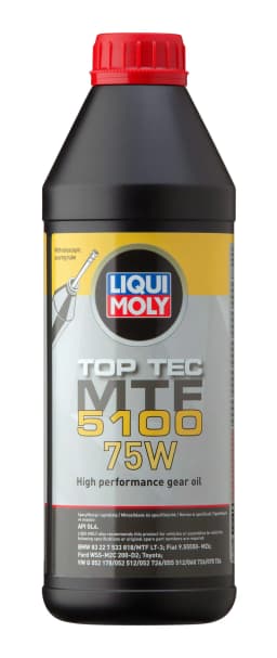 Käigukasti õli LIQUI MOLY 21687