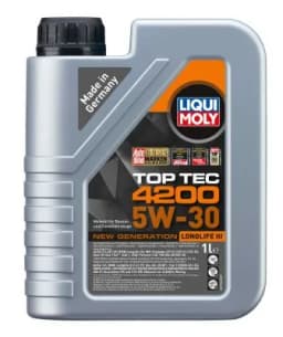 Mootoriõli LIQUI MOLY 8972