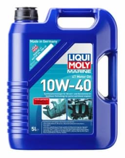 Mootoriõli LIQUI MOLY 25013