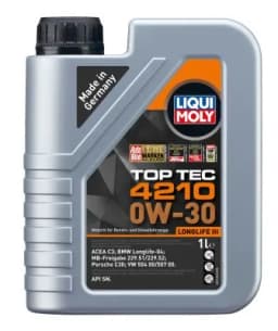 Mootoriõli LIQUI MOLY 21604
