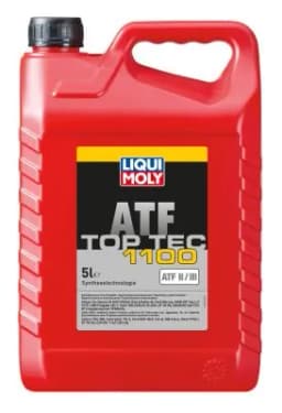 Käigukasti õli LIQUI MOLY 3652