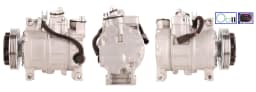 Kompressor, kliimaseade ELSTOCK 51-0139