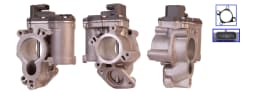 EGR-klapp ELSTOCK 73-0092