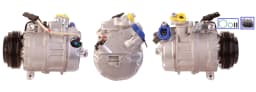 Kompressor, kliimaseade ELSTOCK 51-0820