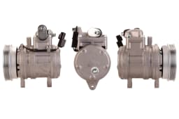 Kompressor, kliimaseade ELSTOCK 51-0209