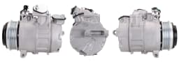 Kompressor, kliimaseade ELSTOCK 51-0926