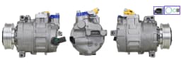 Kompressor, kliimaseade ELSTOCK 51-0831