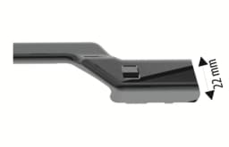 Klaasipuhastaja kumm TRICO EFK80701L
