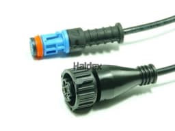 Ühenduskaabel, elektrooniline pidurisüst. HALDEX 814012201