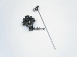 Õhkvedrustusklapp HALDEX 612035031