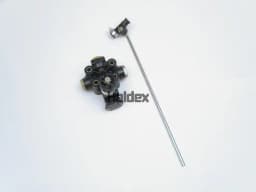 Õhkvedrustusklapp HALDEX 612035011