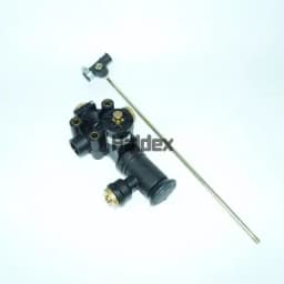 Õhkvedrustusklapp HALDEX 612047002