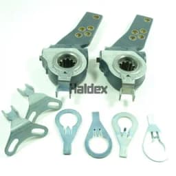 Hoovastik, pidurisüsteem HALDEX 80020D