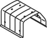 Kuumakaitseplekk DINEX 49844