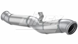 Heitgaasitoru DINEX 6LA001