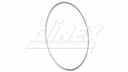 Tihend, heitgaasitoru DINEX 8AL005