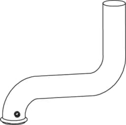 Heitgaasitoru DINEX 68519