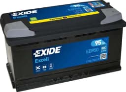 Käivitusaku EXIDE EB950