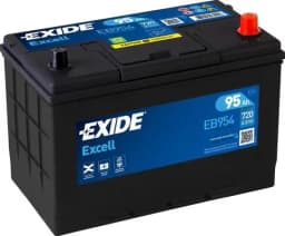 Käivitusaku EXIDE EB954