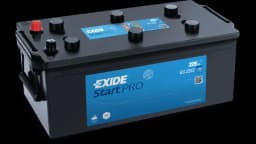Käivitusaku EXIDE EG2253